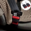 Picture of Suzuki Safety Seat Belt Clip