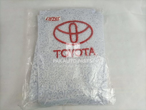 Picture of Toyota Car Half Seat Cover (8Pcs)