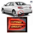 Picture of Toyota Corolla 2012-14 Rear Bumper Brake Light