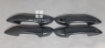 Picture of Toyota Corolla 2015-25 Carbon Fiber Handle Cover (8pcs)