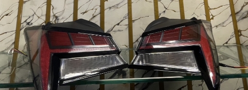 Picture of Hyundai Elantra Hybrid 2025-2026 Back Taillight Lamp Led
