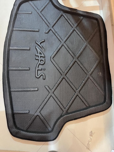 Picture of Toyota Yaris 2019-2025 Trunk Mat PV Foam