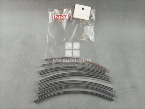 Picture of Universal Car AC Wing Chrome Covers