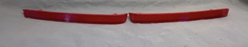 Picture of Hyundai Elantra Hybrid 2025-2026 Rear Bumper Reflectors