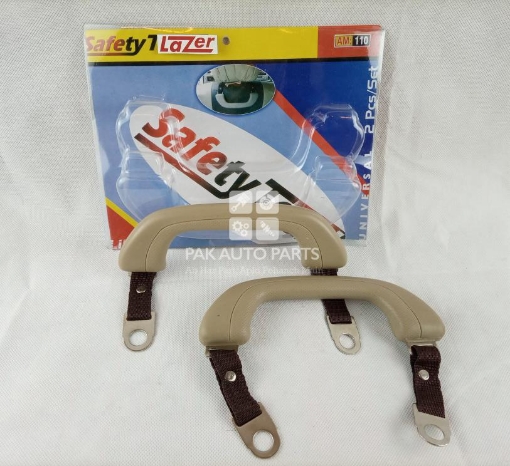 Picture of Universal Car Headrest Safety Handle Pair