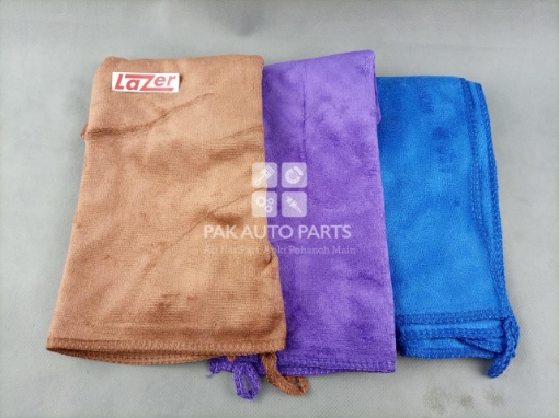 Picture of Car Microfiber Cleaning Towel (30×60cm)