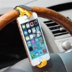 Picture of Universal Car Mobile Holder for Steering