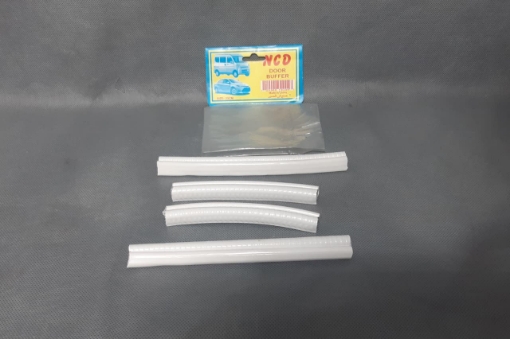Picture of Universal Door Guards Protector, 4 Pcs Set White