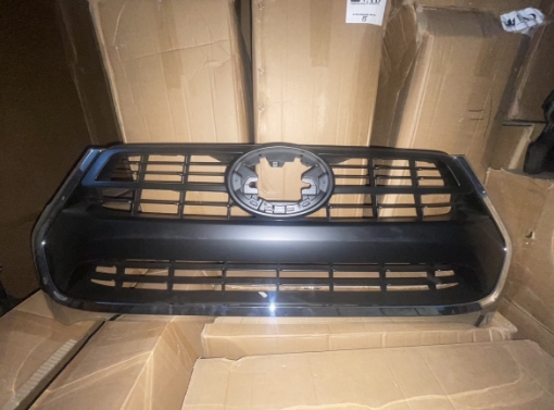 Picture of Toyota Hilux Rocco 2020-2024 Front Bumper Show Grill