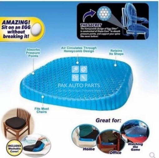 Picture of Egg Sitter Seat Cushion for Car