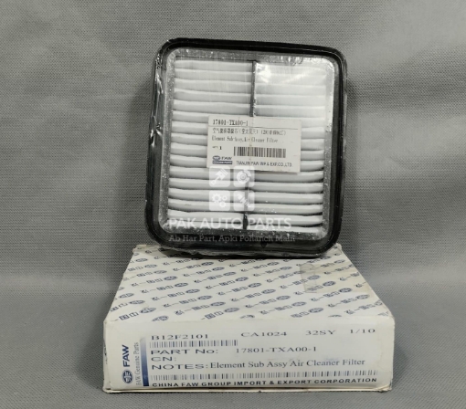 Picture of FAW V2 Air Filter Genuine
