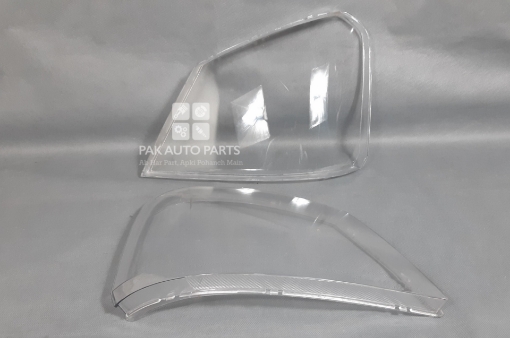 Picture of FAW X-PV Headlight Glass Lens