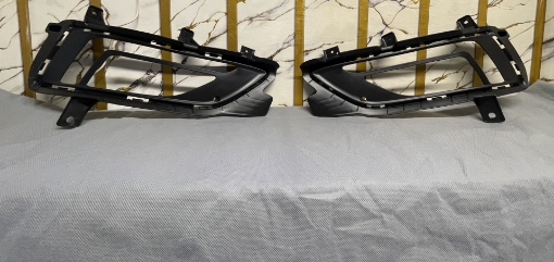Picture of Hyundai Tucson 2020-2024 Front Bumper Fog Lamp Frame (Upper)