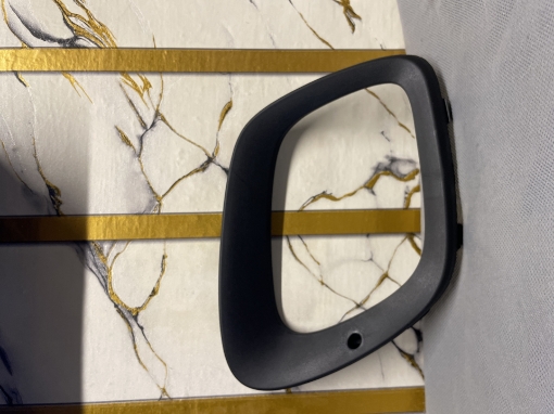 Picture of Kia Picanto 2020-2025 Front Bumper Fog Lamp Cover
