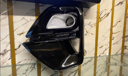 Picture of Kia Sportage 2020-2024 Front Bumper Fog Lamp Cover
