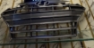 Picture of Hyundai Elantra 2020-2024 Front Bumper Show Grill Grey