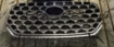Picture of Hyundai Santa Fe 2025-2026 Front Bumper Show Grill