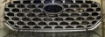 Picture of Hyundai Santa Fe 2025-2026 Front Bumper Show Grill