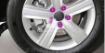 Picture of Universal Tyre Nut Covers (4pcs)