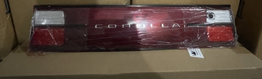 Picture of Toyota Corolla 1996-1998 Back Trunk Garnish Panel