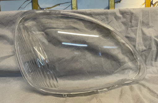 Picture of Toyota Vitz 2003-2005 Headlight Glass