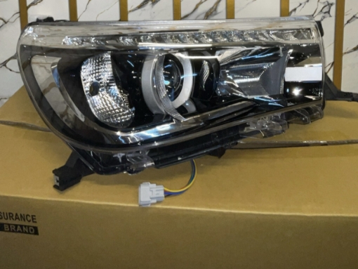Picture of Toyota Hilux Revo 2017-2020 Projector Headlight lamp Set
