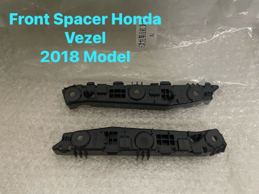 Picture of Honda Vezel Facelift 2017-2021 Front Bumper Spacer