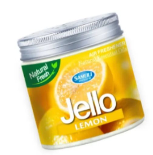 Picture of Jello Lemon (Air Freshener) For Car