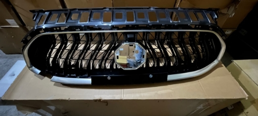 Picture of MG HS PHEV TROPHY 2025-2026 Front Bumper Show Grill
