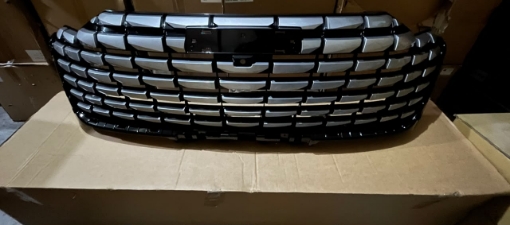 Picture of GWM HAVAL H6 PHEV 2024-2026 Front Bumper Show Grill