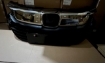 Picture of Honda Vezel Facelift 2018-2021 Front Bumper Show Grill Chrome & Black