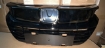 Picture of Honda Vezel Facelift 2018-2021 Front Bumper Show Grill Chrome & Black