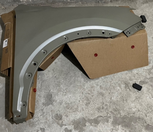 Picture of MG HS 2019-2024 Front Fender