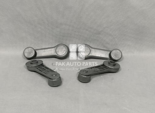 Picture of Hyundai Santro Door Window Glass Handle Set 4Pcs