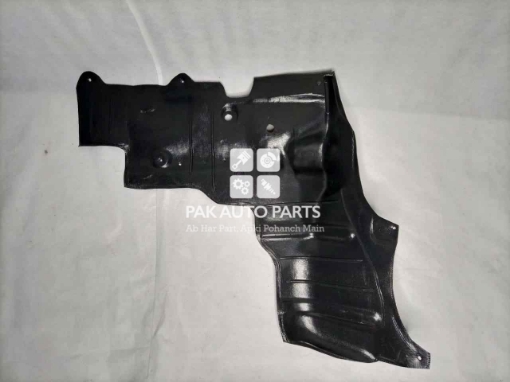 Picture of Honda City 1996-2001 Engine Shield Set