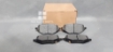 Picture of MG ZS 2021-2024 Rear Disc Pads