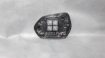 Picture of Toyota Yaris 2022-2026 Hatchback Side Mirror Glass Plate Tukri