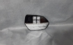 Picture of Toyota Yaris 2022-2026 Hatchback Side Mirror Glass Plate Tukri