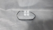 Picture of Toyota Yaris 2022-2026 Hatchback Side Mirror Glass Plate Tukri
