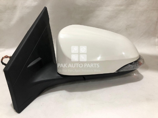 Picture of Toyota Yaris 2020 - 2026 Side Mirror