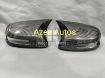 Picture of Honda Civic 2012-15 Carbon Fiber Batman Style Side Mirror Covers Pair