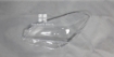 Picture of Toyota Vitz 2015-2017 Spider Shape Headlight Glass (Lens)