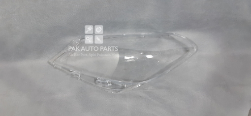 Picture of Toyota Vitz 2012-2014 Headlight Glass Cover (Lens)