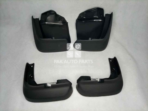 Picture of Honda Civic Rebirth 2012-2015 Mud Flap Set 4pcs