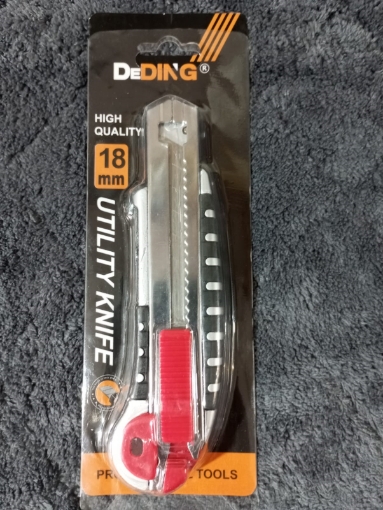 Picture of DEDING 18mm Silver Cutter