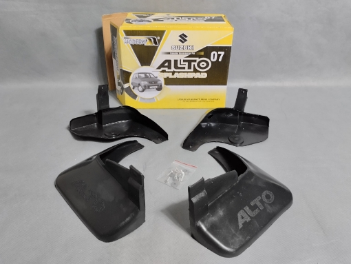 Picture of Suzuki Alto 1000cc Mud Flaps Set