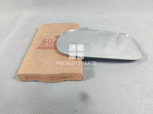 Picture of Suzuki Cultus 2000-2016 Side Mirror Glass