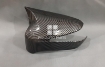 Picture of Honda Civic Reborn Carbon Fiber Batman Style Side Mirror Covers For 2006-2012 Pair