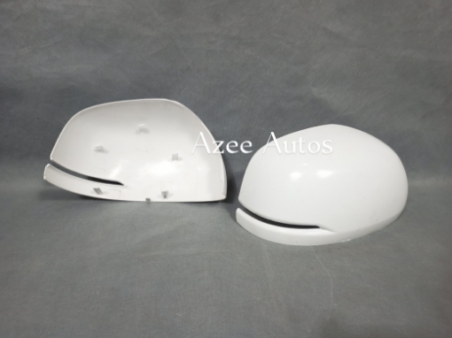 Picture of Honda N WGN & N One Side 2014-19 Mirror Cover With Light hole