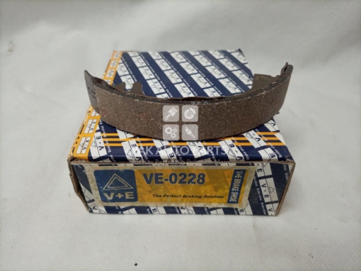 Picture of Daihatsu Cuore Rear Brake Shoe
